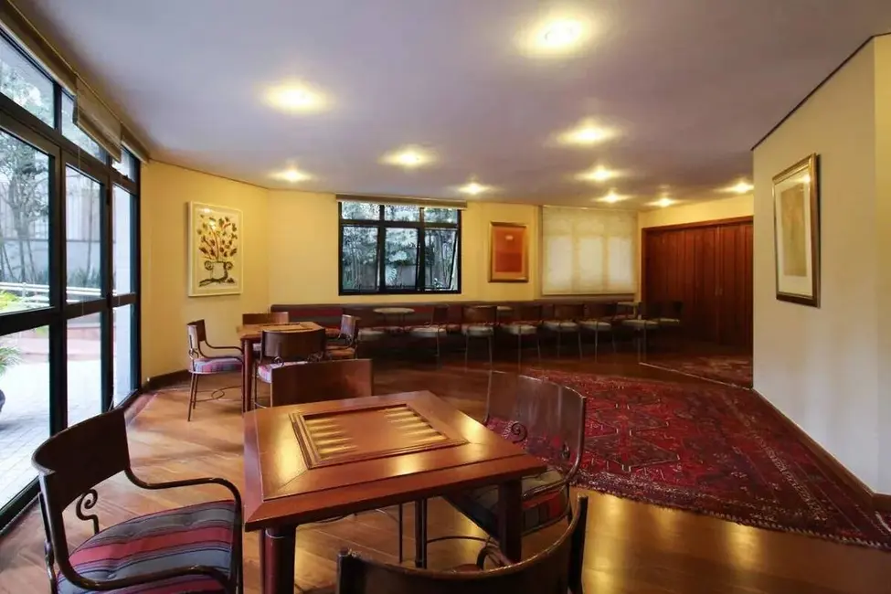 Apartamento com 4 quartos à venda, 142m2 em Itaim Bibi, São Paulo - SP - imagem 3 Foto 3 de Apartamento com 4 quartos à venda, 142m2 em Itaim Bibi, São Paulo - SP