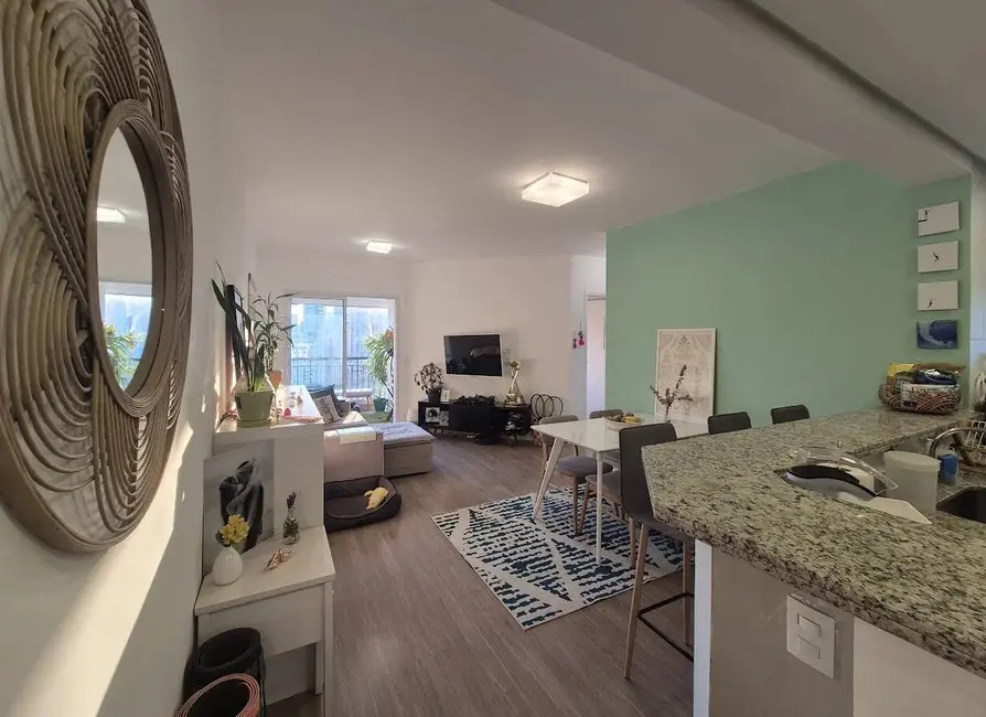 Apartamento com 2 quartos à venda, 75m2 em Vila Olímpia, São Paulo - SP - imagem 6 Foto 6 de Apartamento com 2 quartos à venda, 75m2 em Vila Olímpia, São Paulo - SP