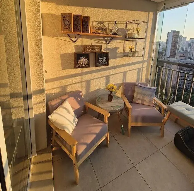 Apartamento com 2 quartos à venda, 75m2 em Vila Olímpia, São Paulo - SP - imagem 7 Foto 7 de Apartamento com 2 quartos à venda, 75m2 em Vila Olímpia, São Paulo - SP