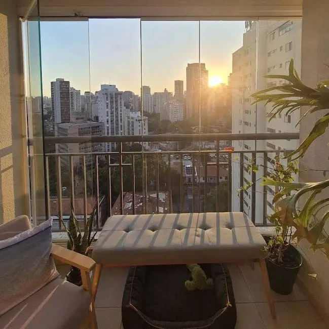 Apartamento com 2 quartos à venda, 75m2 em Vila Olímpia, São Paulo - SP - imagem 8 Foto 8 de Apartamento com 2 quartos à venda, 75m2 em Vila Olímpia, São Paulo - SP