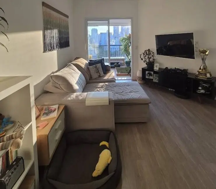 Apartamento com 2 quartos à venda, 75m2 em Vila Olímpia, São Paulo - SP - imagem 5 Foto 5 de Apartamento com 2 quartos à venda, 75m2 em Vila Olímpia, São Paulo - SP