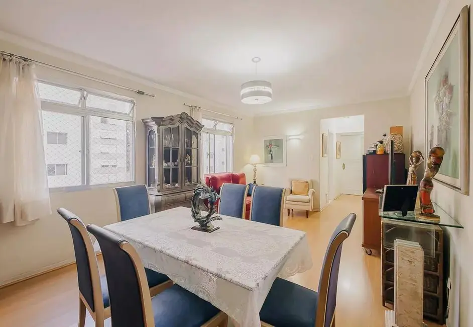 Apartamento com 2 quartos à venda, 110m2 em Paraíso, São Paulo - SP - imagem 3 Foto 3 de Apartamento com 2 quartos à venda, 110m2 em Paraíso, São Paulo - SP