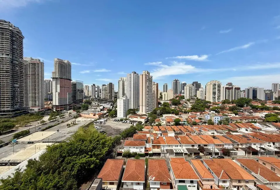 Apartamento à venda, 138m2 em Santo Amaro, São Paulo - SP - imagem 4 Foto 4 de Apartamento à venda, 138m2 em Santo Amaro, São Paulo - SP