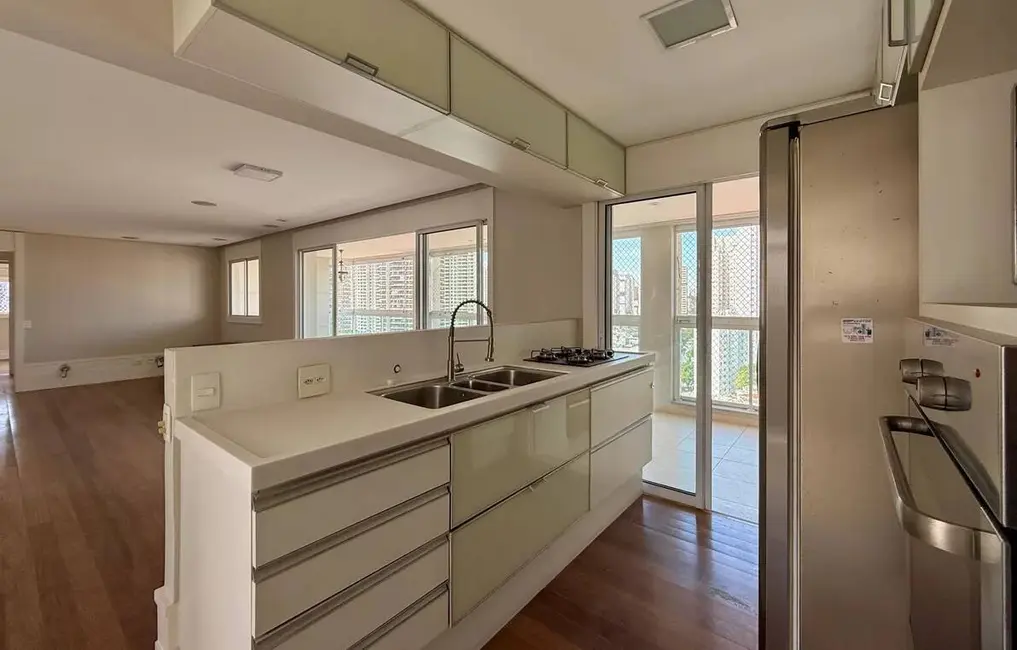 Apartamento à venda, 138m2 em Santo Amaro, São Paulo - SP - imagem 5 Foto 5 de Apartamento à venda, 138m2 em Santo Amaro, São Paulo - SP