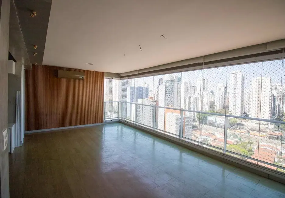 Foto 1 de Apartamento com 3 quartos à venda, 138m2 em Brooklin Paulista, São Paulo - SP