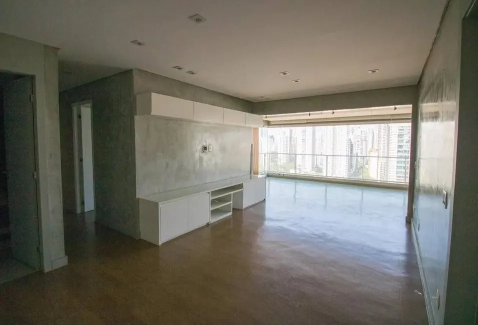 Foto 2 de Apartamento com 3 quartos à venda, 138m2 em Brooklin Paulista, São Paulo - SP