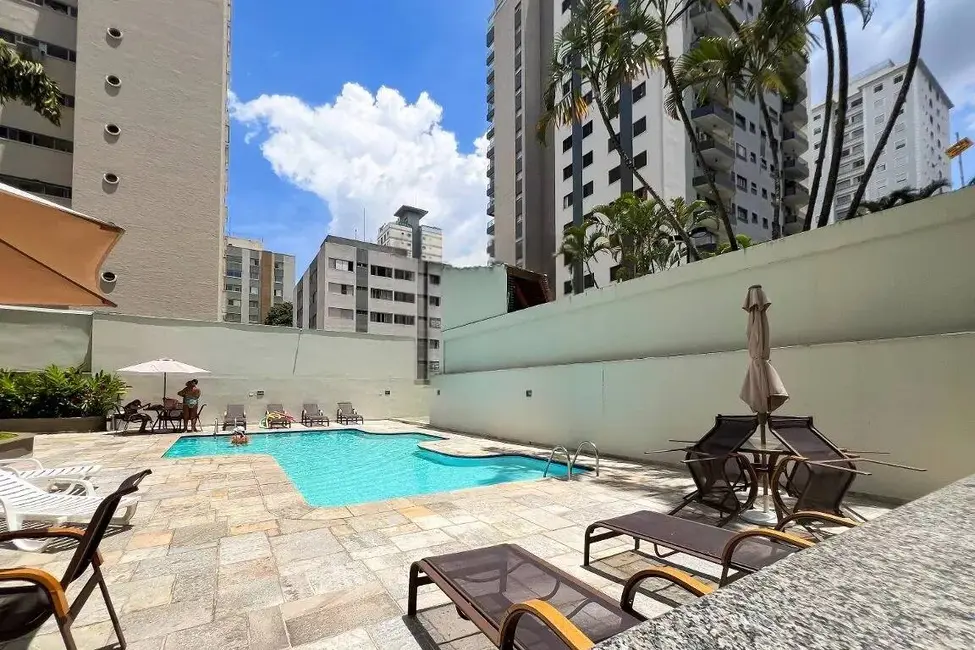 Apartamento com 3 quartos à venda, 125m2 em Indianópolis, São Paulo - SP - imagem 7 Foto 7 de Apartamento com 3 quartos à venda, 125m2 em Indianópolis, São Paulo - SP