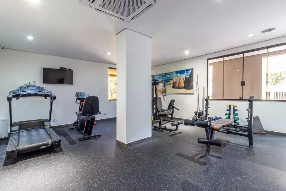 Apartamento com 3 quartos à venda, 125m2 em Indianópolis, São Paulo - SP - imagem 8 Foto 8 de Apartamento com 3 quartos à venda, 125m2 em Indianópolis, São Paulo - SP