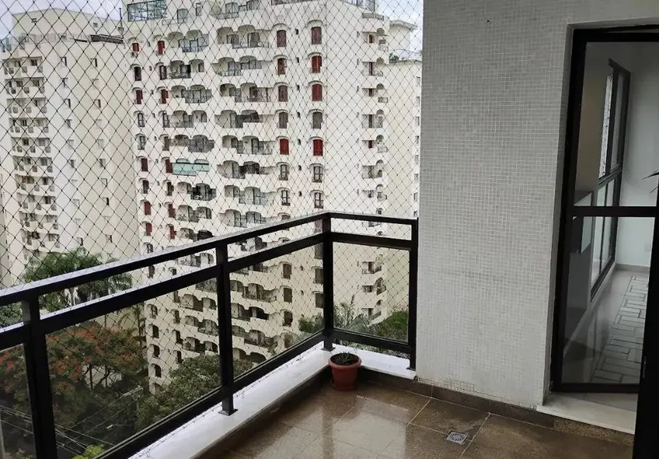 Apartamento com 3 quartos à venda, 125m2 em Indianópolis, São Paulo - SP - imagem 1 Foto 1 de Apartamento com 3 quartos à venda, 125m2 em Indianópolis, São Paulo - SP