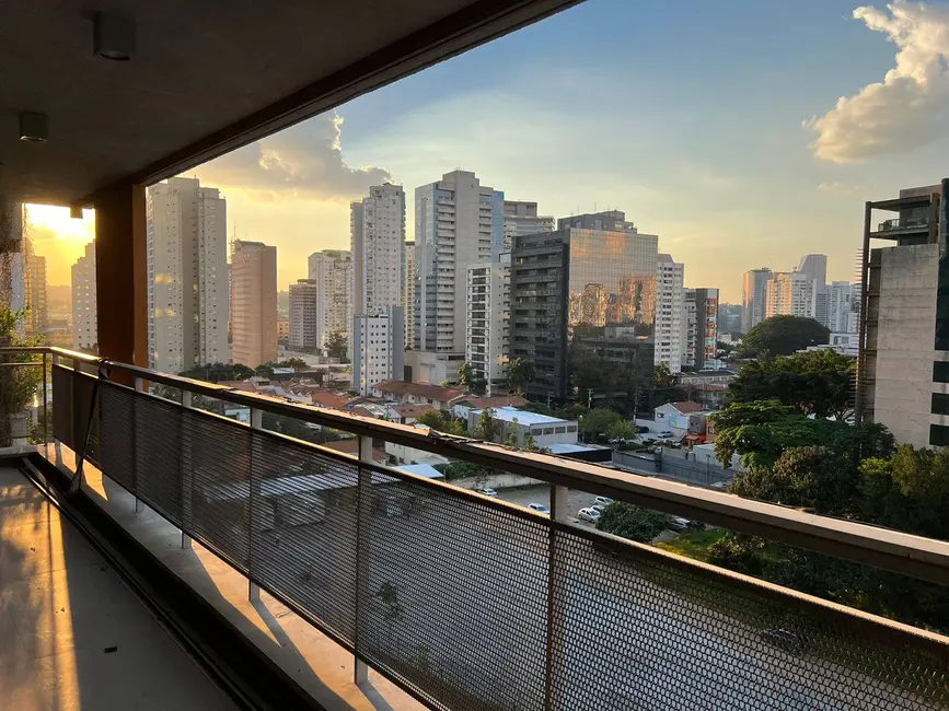 Apartamento com 3 quartos à venda, 167m2 em Jardim das Acácias, São Paulo - SP - imagem 7 Foto 7 de Apartamento com 3 quartos à venda, 167m2 em Jardim das Acácias, São Paulo - SP