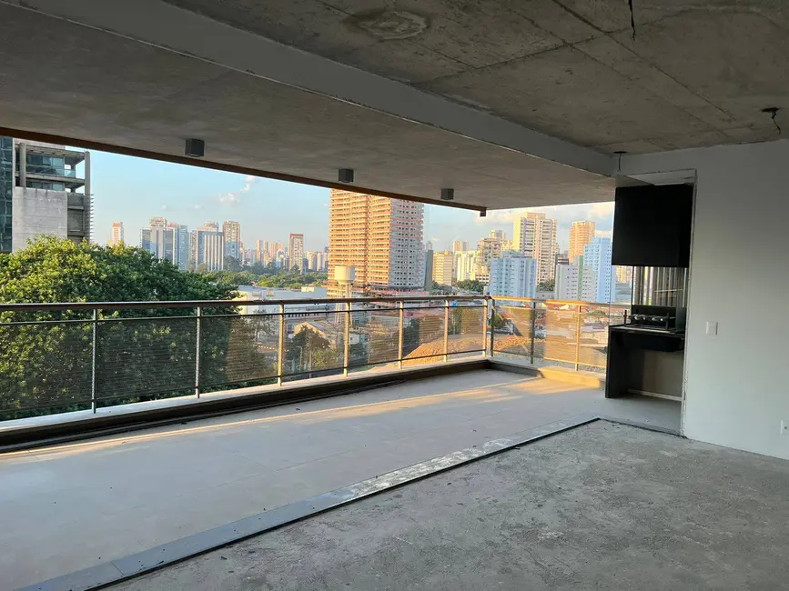 Apartamento com 3 quartos à venda, 167m2 em Jardim das Acácias, São Paulo - SP - imagem 3 Foto 3 de Apartamento com 3 quartos à venda, 167m2 em Jardim das Acácias, São Paulo - SP