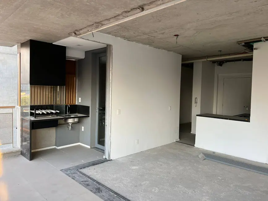 Apartamento com 3 quartos à venda, 167m2 em Jardim das Acácias, São Paulo - SP - imagem 6 Foto 6 de Apartamento com 3 quartos à venda, 167m2 em Jardim das Acácias, São Paulo - SP