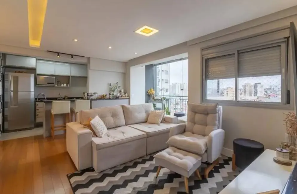 Foto 8 de Apartamento com 2 quartos à venda, 64m2 em Vila Santa Catarina, São Paulo - SP