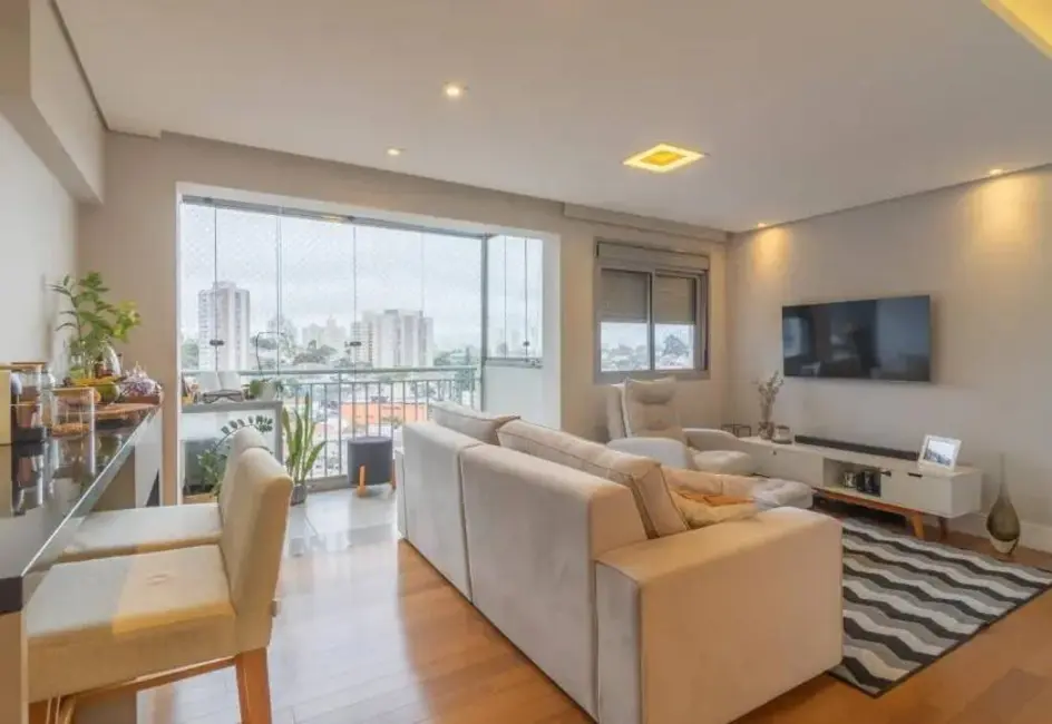 Foto 1 de Apartamento com 2 quartos à venda, 64m2 em Vila Santa Catarina, São Paulo - SP