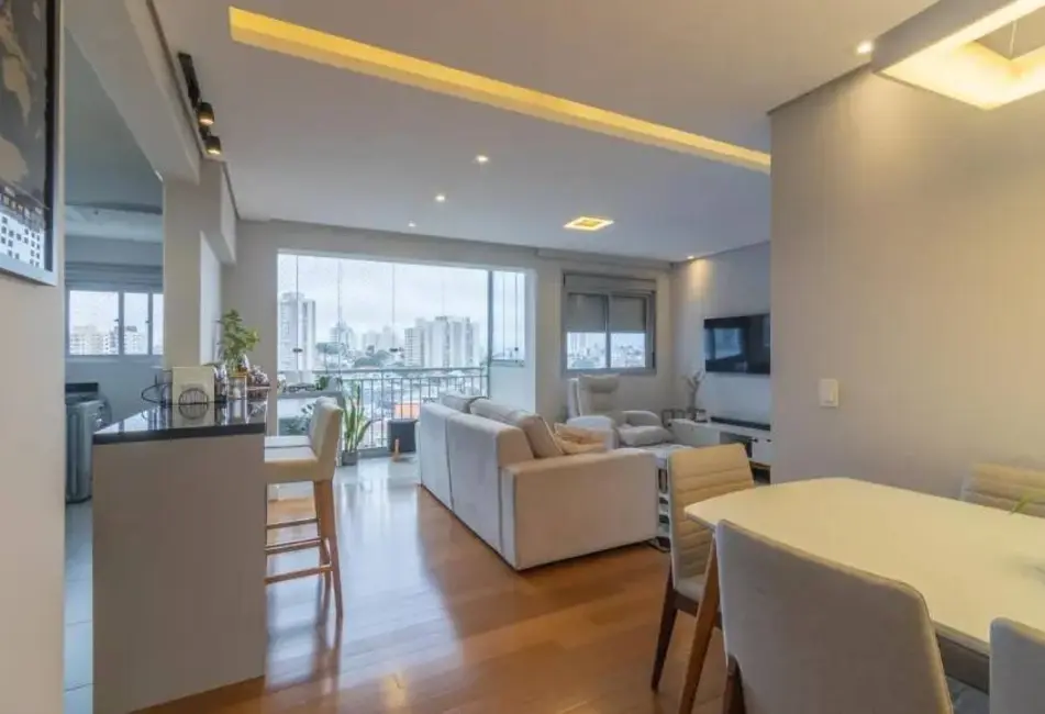 Foto 2 de Apartamento com 2 quartos à venda, 64m2 em Vila Santa Catarina, São Paulo - SP