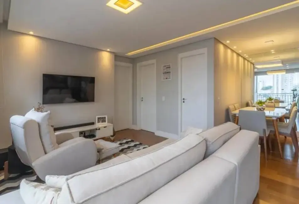 Foto 4 de Apartamento com 2 quartos à venda, 64m2 em Vila Santa Catarina, São Paulo - SP