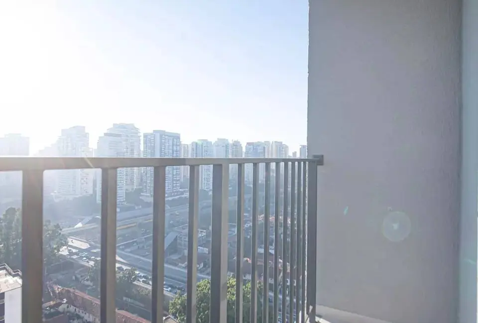 Apartamento com 1 quarto à venda, 27m2 em Campo Belo, São Paulo - SP - imagem 7 Foto 7 de Apartamento com 1 quarto à venda, 27m2 em Campo Belo, São Paulo - SP