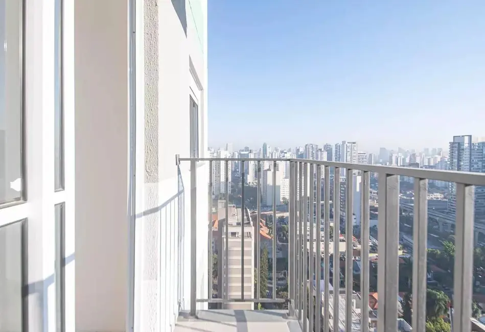 Apartamento com 1 quarto à venda, 27m2 em Campo Belo, São Paulo - SP - imagem 5 Foto 5 de Apartamento com 1 quarto à venda, 27m2 em Campo Belo, São Paulo - SP