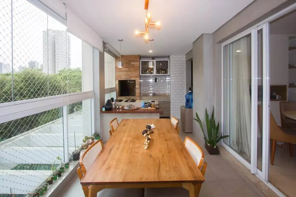 Foto 1 de Apartamento com 3 quartos à venda, 138m2 em Santo Amaro, São Paulo - SP