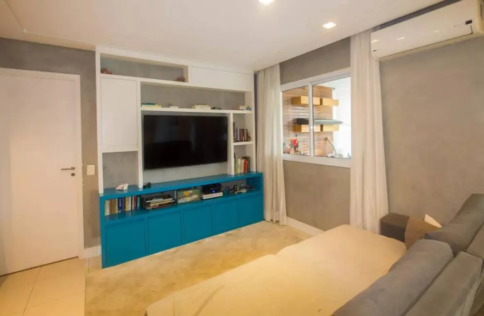 Foto 4 de Apartamento com 3 quartos à venda, 138m2 em Santo Amaro, São Paulo - SP