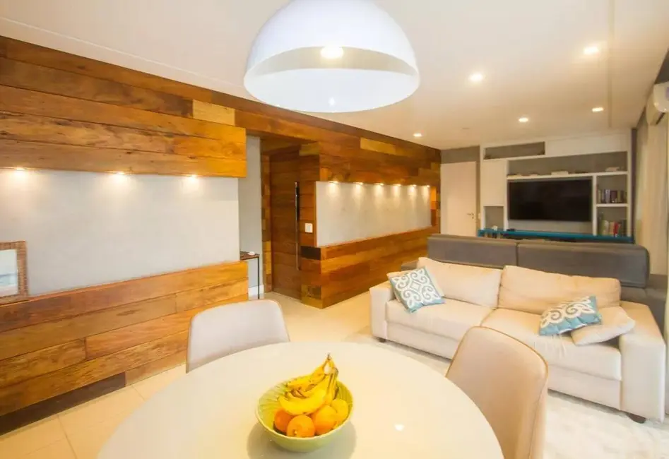 Foto 2 de Apartamento com 3 quartos à venda, 138m2 em Santo Amaro, São Paulo - SP