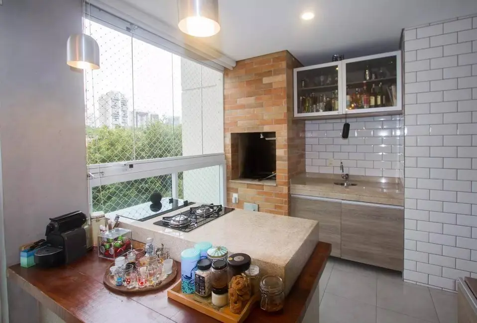Foto 6 de Apartamento com 3 quartos à venda, 138m2 em Santo Amaro, São Paulo - SP
