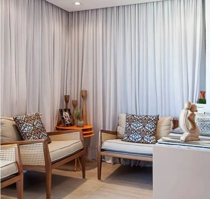 Apartamento com 3 quartos à venda, 129m2 em Jardim da Glória, São Paulo - SP - imagem 9 Foto 9 de Apartamento com 3 quartos à venda, 129m2 em Jardim da Glória, São Paulo - SP