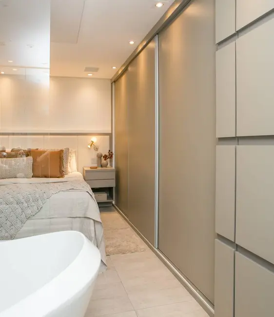 Apartamento com 3 quartos à venda, 129m2 em Jardim da Glória, São Paulo - SP - imagem 6 Foto 6 de Apartamento com 3 quartos à venda, 129m2 em Jardim da Glória, São Paulo - SP