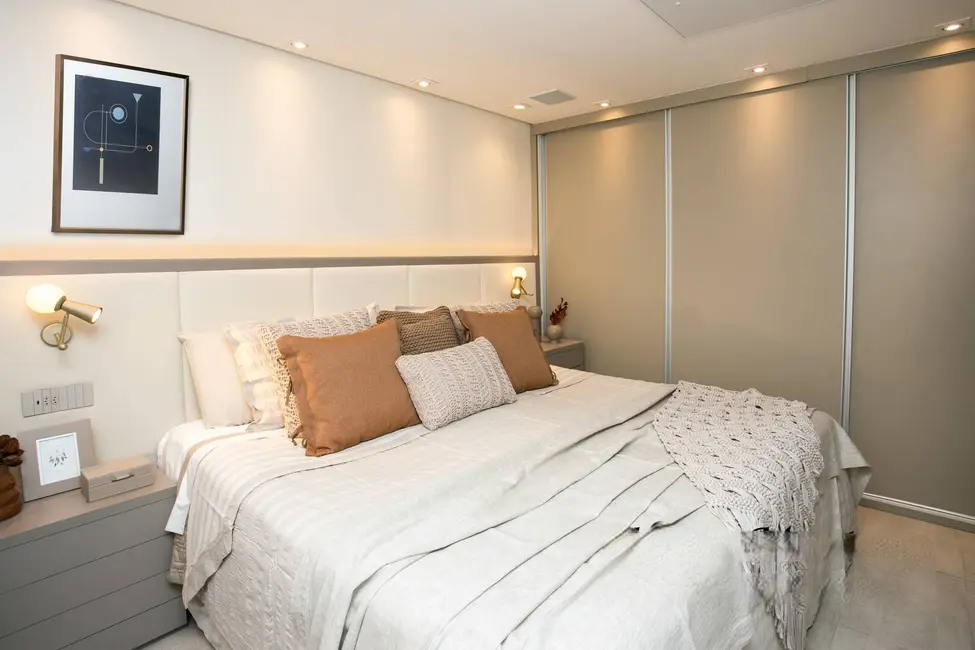 Apartamento com 3 quartos à venda, 129m2 em Jardim da Glória, São Paulo - SP - imagem 5 Foto 5 de Apartamento com 3 quartos à venda, 129m2 em Jardim da Glória, São Paulo - SP
