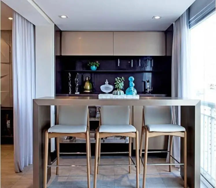 Apartamento com 3 quartos à venda, 129m2 em Jardim da Glória, São Paulo - SP - imagem 8 Foto 8 de Apartamento com 3 quartos à venda, 129m2 em Jardim da Glória, São Paulo - SP