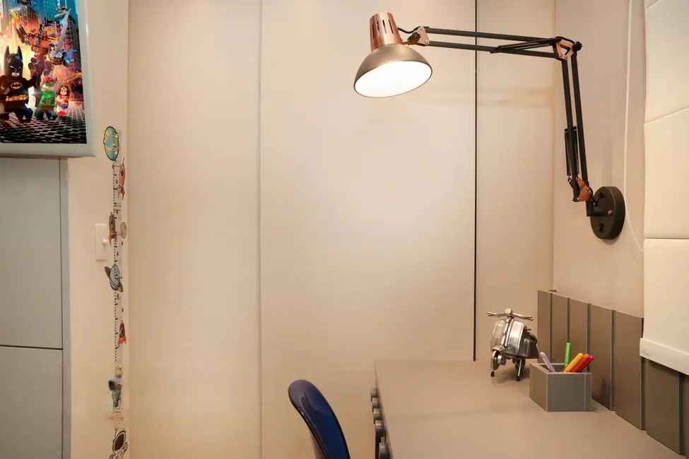 Apartamento com 3 quartos à venda, 129m2 em Jardim da Glória, São Paulo - SP - imagem 3 Foto 3 de Apartamento com 3 quartos à venda, 129m2 em Jardim da Glória, São Paulo - SP