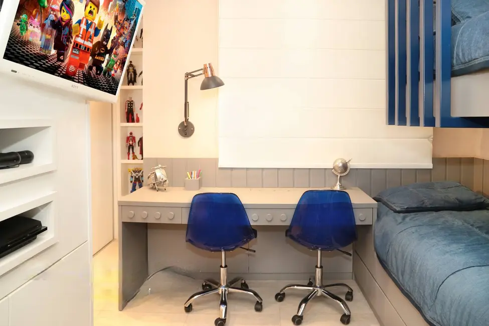 Apartamento com 3 quartos à venda, 129m2 em Jardim da Glória, São Paulo - SP - imagem 2 Foto 2 de Apartamento com 3 quartos à venda, 129m2 em Jardim da Glória, São Paulo - SP