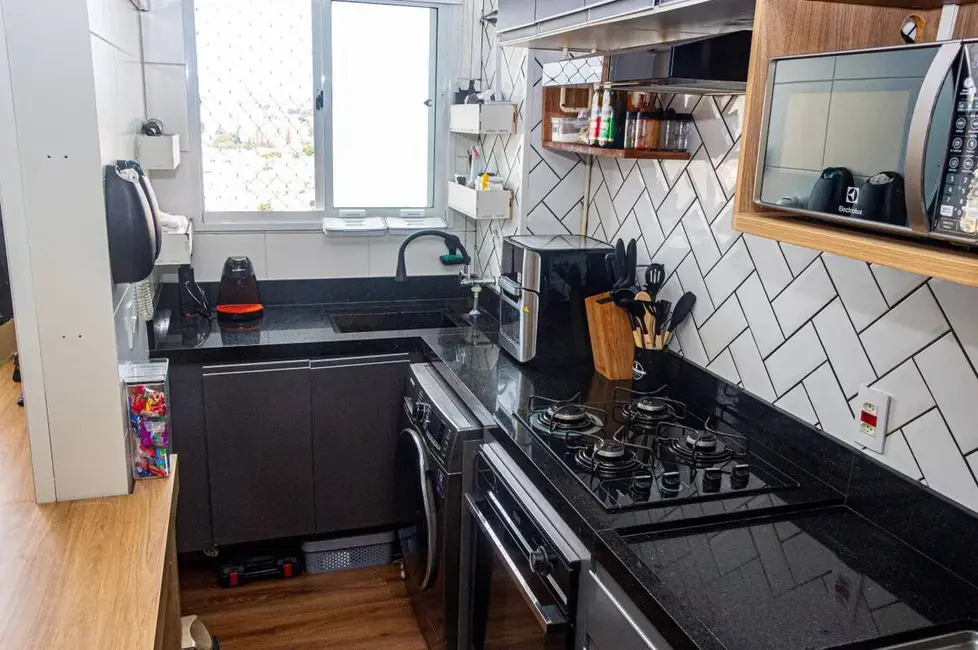 Foto 8 de Apartamento com 2 quartos à venda, 40m2 em Cidade Ademar, São Paulo - SP