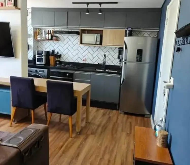 Foto 3 de Apartamento com 2 quartos à venda, 40m2 em Cidade Ademar, São Paulo - SP