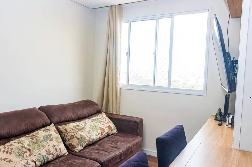 Foto 5 de Apartamento com 2 quartos à venda, 40m2 em Cidade Ademar, São Paulo - SP