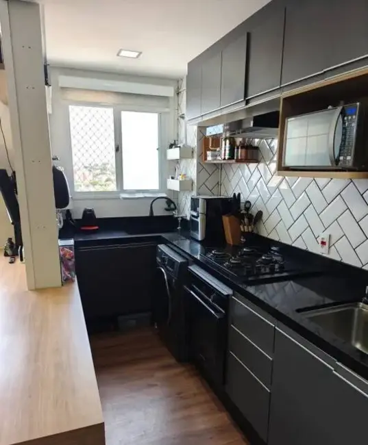 Foto 9 de Apartamento com 2 quartos à venda, 40m2 em Cidade Ademar, São Paulo - SP