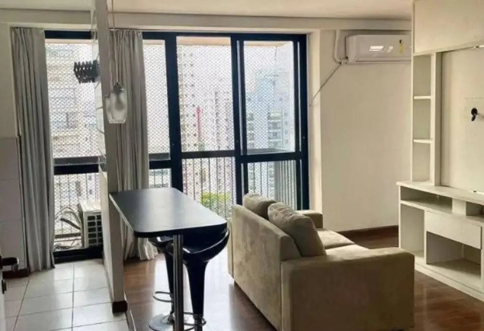 Foto 1 de Apartamento com 1 quarto à venda, 42m2 em Vila Clementino, São Paulo - SP