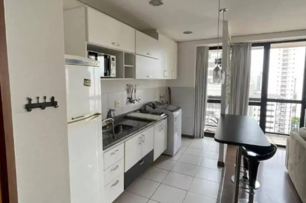 Foto 8 de Apartamento com 1 quarto à venda, 42m2 em Vila Clementino, São Paulo - SP