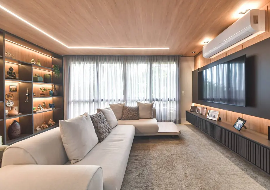 Foto 4 de Apartamento com 3 quartos à venda, 150m2 em Campo Belo, São Paulo - SP