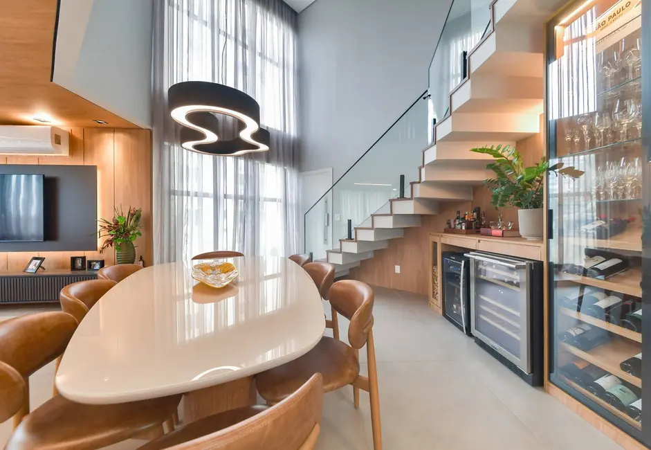 Foto 6 de Apartamento com 3 quartos à venda, 150m2 em Campo Belo, São Paulo - SP