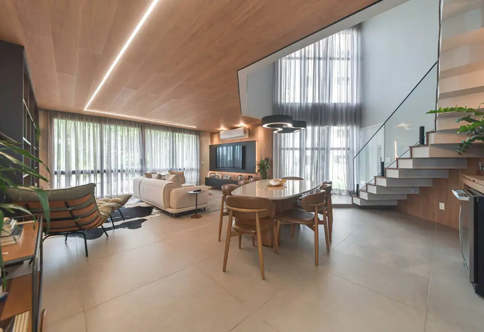 Foto 2 de Apartamento com 3 quartos à venda, 150m2 em Campo Belo, São Paulo - SP