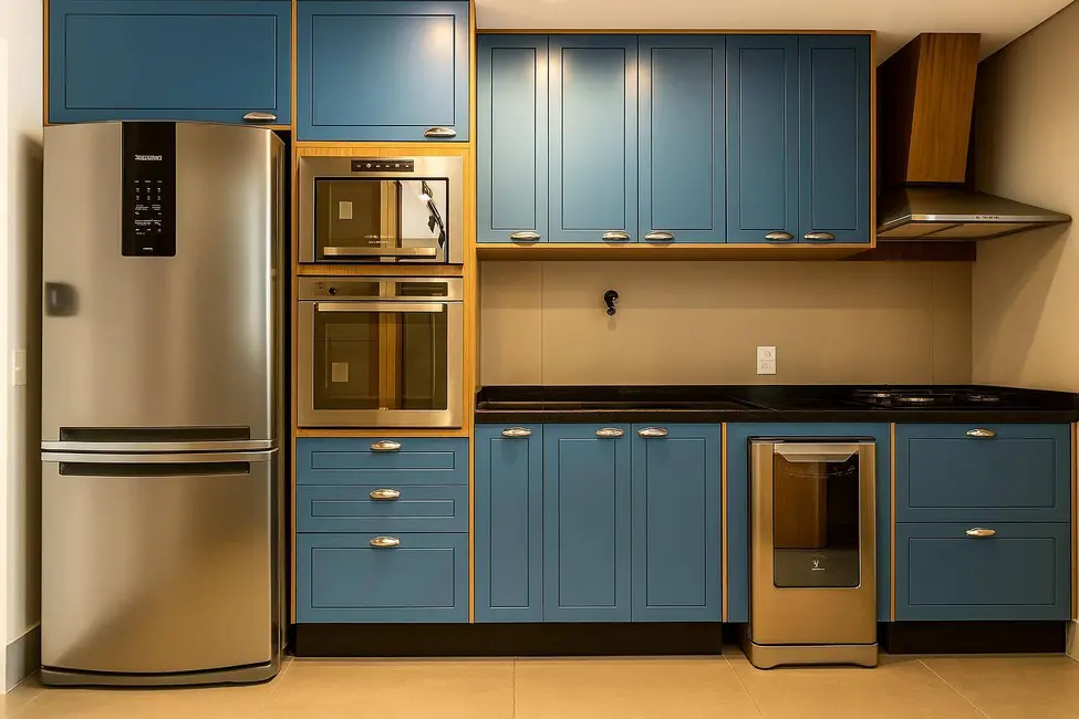 Foto 9 de Apartamento com 3 quartos à venda, 134m2 em Vila Nova Conceição, São Paulo - SP