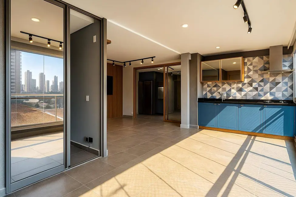 Foto 8 de Apartamento com 3 quartos à venda, 134m2 em Vila Nova Conceição, São Paulo - SP