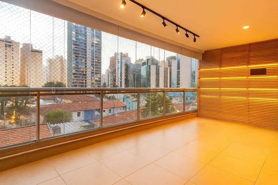 Foto 4 de Apartamento com 3 quartos à venda, 134m2 em Vila Nova Conceição, São Paulo - SP