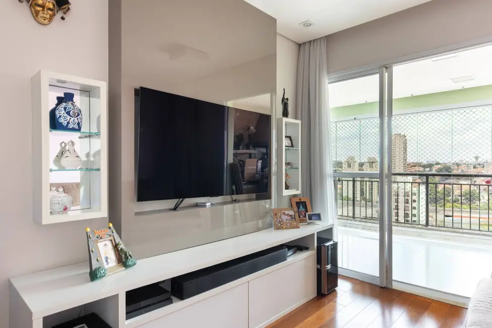 Foto 8 de Apartamento com 3 quartos à venda, 86m2 em Jardim Brasil (Zona Sul), São Paulo - SP