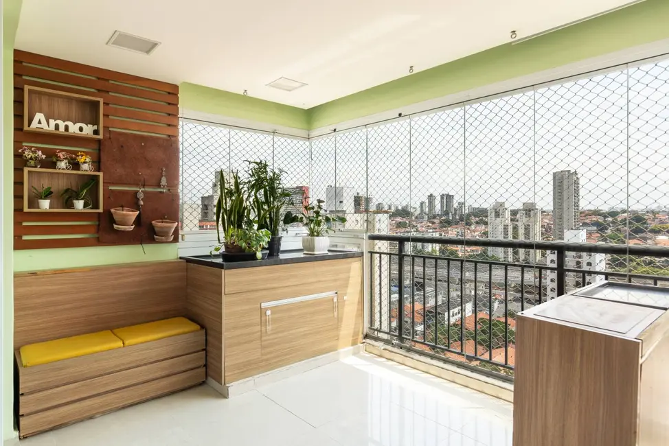 Foto 1 de Apartamento com 3 quartos à venda, 86m2 em Jardim Brasil (Zona Sul), São Paulo - SP