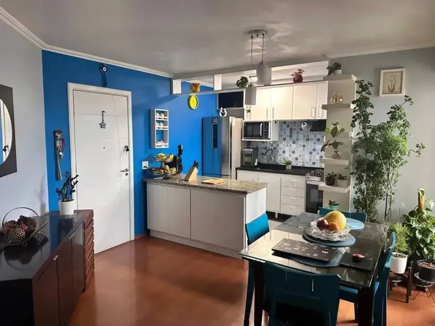 Foto 1 de Apartamento com 2 quartos à venda, 55m2 em Jardim Marajoara, São Paulo - SP