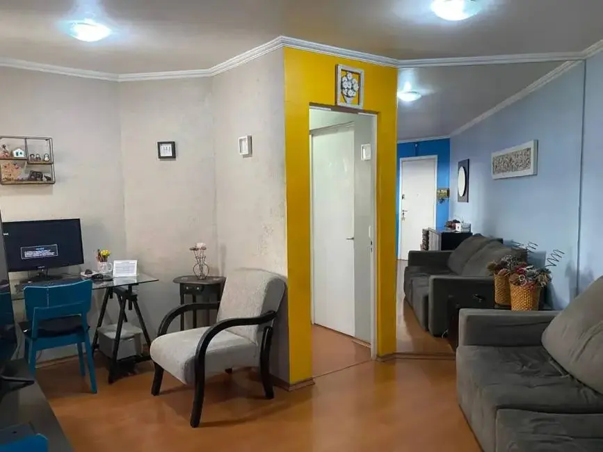 Foto 3 de Apartamento com 2 quartos à venda, 55m2 em Jardim Marajoara, São Paulo - SP