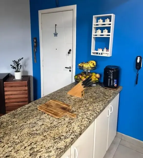 Foto 5 de Apartamento com 2 quartos à venda, 55m2 em Jardim Marajoara, São Paulo - SP