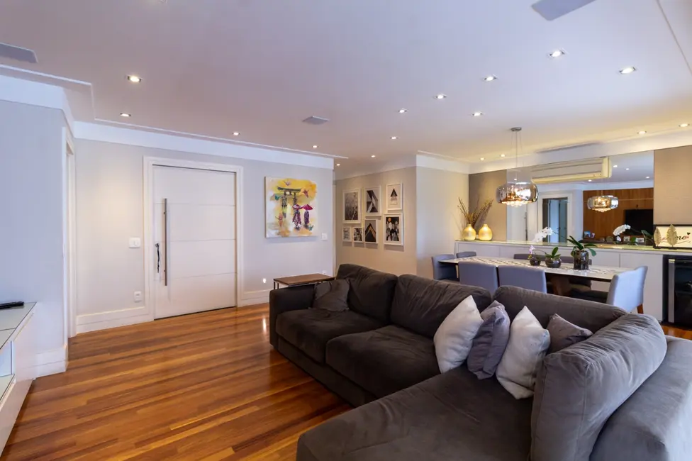 Foto 7 de Apartamento com 4 quartos à venda, 182m2 em Moema, São Paulo - SP